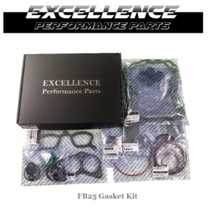 MLS Gasket Set fit FB25 2017~2018 Forester 2015~2019 Legacy Outback 2.5L DOHC NA - Picture 1 of 2