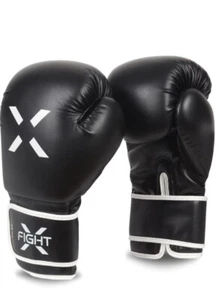 FightX Boxing Gloves For Men & Women MMA Heavy Bag Gloves For Adults , NEW!! - Picture 1 of 10