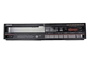 Panel frontal reproductor de CD PHILIPS CD 380 ASS'Y 4822 444 40246 - Imagen 1 de 3