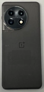 OnePlus 11 Duos CPH2451 256GB Czarny odblokowany smartfon -Fair - Zdjęcie 1 z 8