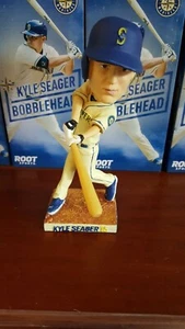Kyle Seager Bobblehead SGA 2016 Seattle Mariners 5/14/16 nuevo caja sin abrir sin usar y en caja - Imagen 1 de 4