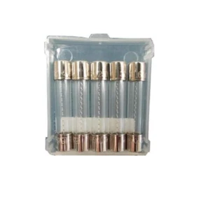 HHT Harman and Heatilator Eco-Choice 6 Amp Fuses (5 Pack) (3-20-49447-5) - Picture 1 of 2
