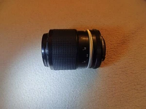 Vintage Nikon Nikkor 43-86mm Lens W/Front Cap (f1-3.5/AI F Mount) - Picture 1 of 7