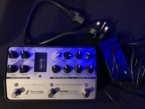 Two Notes Revolt Guitar Tube Preamp - Picture 1 of 5