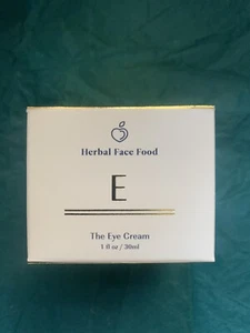 Herbal Face Food: The Eye Cream (30ml) - Picture 1 of 8