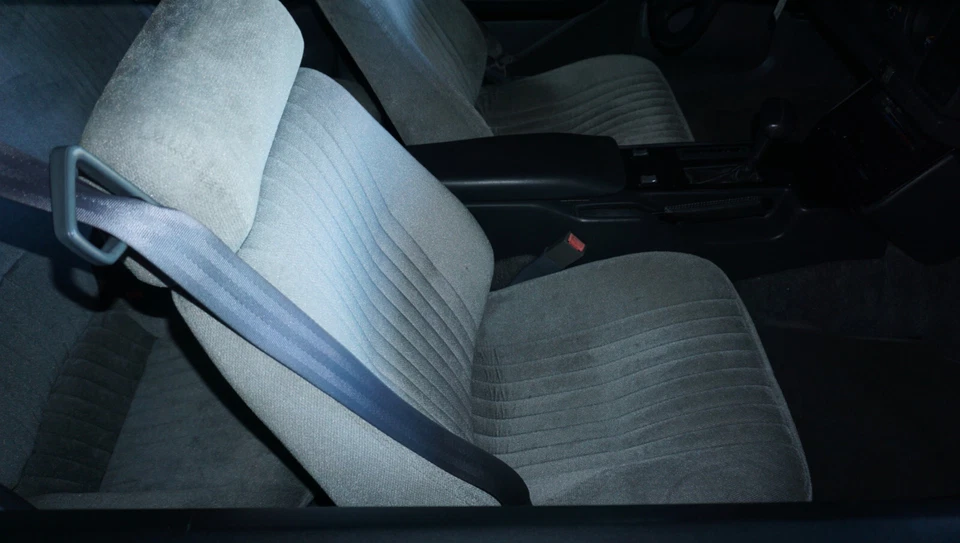 Cubierta de asiento de cuero de repuesto Pontiac Firebird 1982-1992 Foto 1 de 4