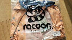 Racco Outdoor Softshelljacke für Mädchen Gr. 140 Peach Navy Flower NEU! - Bild 1 von 6