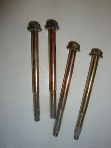 OEM A/C COMPRESSOR MOUNTING BOLTS A/C MOTOR BOLT SET FOR HONDA CIVIC 96-00 - Picture 1 of 1