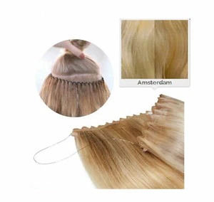 Vestido de pelo Balmain con memoria cabello Estocolmo 45 cm - Imagen 1 de 1