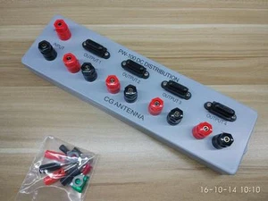 DC 12V-48V 30A Copper Connector Power Splitter Distribution HUB For Ham Radio - Picture 1 of 1