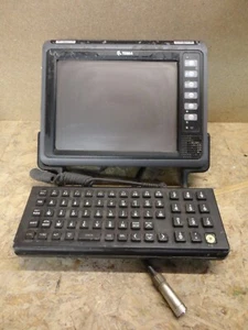 Zebra VC70N0-MA0U702G7WR Terminal Vehicle Mount Computer terminal INCL KEYBOARD - Bild 1 von 4