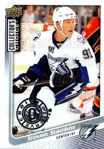 2009-10 Collectors Choice Reserve #8 Steven Stamkos
