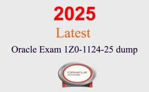 Oracle OCI 1Z0-1124-25 Q&A GARANTIERT (1 Monat Update) - Bild 1 von 1