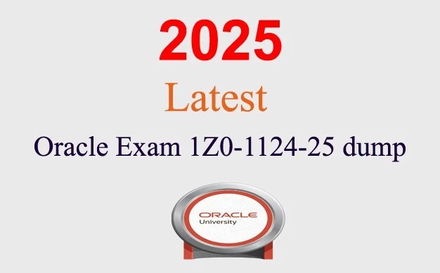 Oracle OCI 1Z0-1124-25 Q&A GUARANTEED (1 month update) - Image 1 of 1