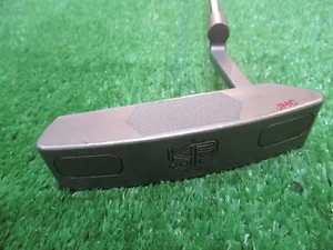 KB GOLF KEVIN BURNS PUTTER GOLF CLUB STEEL SUPER STROKE TOUR 32" - Picture 1 of 11
