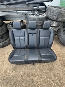 16-24 FORD RANGER WILDTRACK REAR SEATS COMPLETE - Picture 1 of 5