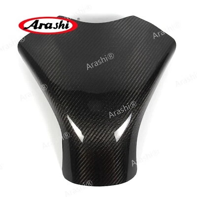 ARASHI Copri serbatoio in fibra di carbonio per Suzuki GSXR600 GSXR750 2006 2007 K6 K7
