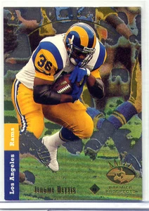 Jerome Bettis Rookie 1993 SP #6 2015 HOF - Bild 1 von 1