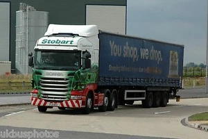 Eddie Stobart PJ11NSV at Goole 2013 Truck Photo - Picture 1 of 1