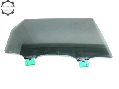 2017-2023 AUDI Q7 SQ7 RIGHT PASSENGER REAR DOOR WINDOW GLASS OEM - Image 1 of 4