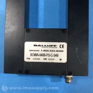 Balluff BOWA-0408-PS-C-S49 Optical Window USIP - Picture 1 of 9