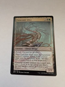 Catacomb Sifter Battle for Zendikar Regular MTG - Picture 1 of 1