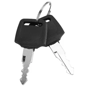 2 Pcs Ignition Switch Lock And Key Set For Bike Tricycle Electric Scooter✈ - Picture 1 of 12