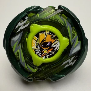 HASBRO BEYBLADE X WizardArc /Arc Wizard R4-55LO (Emerald Ver.) CUSTOM - Picture 1 of 7