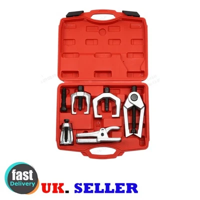 Ball Joint Tie Rod Set Ball Joint Separator Tie Rod Pitman Arm Puller Remover - Image 1 of 4