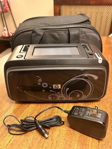 HP Photosmart A646 Digital Photo Inkjet Printer Carrying Case Used Near Mint A++ - Picture 1 of 12