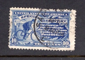 Francobollo USA Sc #E8, consegna speciale, bel CDS annullo - Foto 1 di 2
