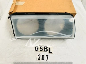 Vetro faro anteriore proiettore dx BMW S3 91  ZKW - Picture 1 of 2