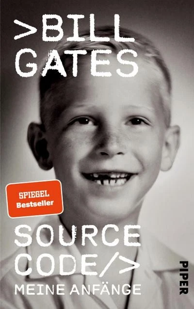 Bill Gates Source Code: Meine Anfänge | Die Autobiographie der Tech-Ikone - Bild 1 von 4