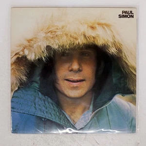 PAUL SIMON S/T CBS SOPM108 Japan 4CHANNEL VINYL LP - Picture 1 of 1