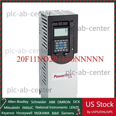 1PCS NEW AB 20F11ND2P1JA0NNNNN Brand New Fast Shipping - Image 1 of 4