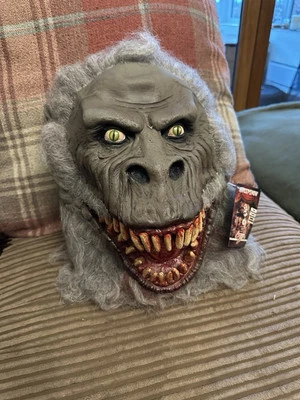 Creepshow Fluffy Mask (The Crate) - Image 1 of 3
