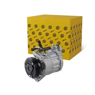 HELLA Compressor, air conditioning 8FK366200-251 - Image 1 of 4