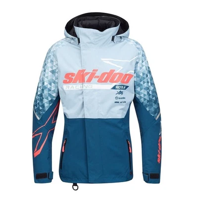 Chaqueta Ski-Doo 2022 X-Team para mujer 440895 Foto 1 de 4