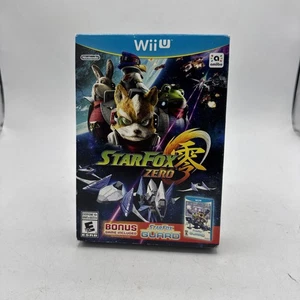 Star Fox Zero + Star Fox Guard Nintendo Wii U - Imagen 1 de 4