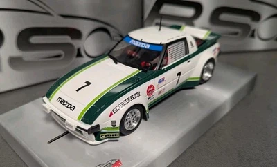 RevoSlot Mazda RX 7 "# 7 - Daytona 1979" neu/ovp