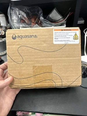 G-2. Aquasana Replacement Filter Cartridges 3-Stage Max Flow Claryum Under Sink - Image 1 of 4