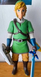 Nintendo Legends of Zelda LINK 20" Action Figur World of Nintendo Pacific 2015 - Bild 1 von 7