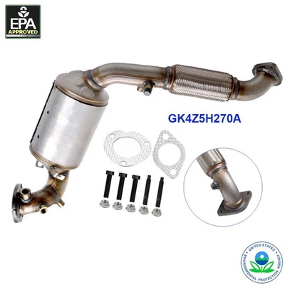 Filtro de partículas diésel para Ford Transit 3,2 L I5 Power Stroke 2015-2019 Foto 1 de 4