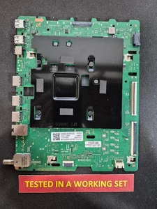 (NEW) WORKING SAMSUNG MAIN BOARD BN94-18398P UN98DU9000FXZA - Picture 1 of 1