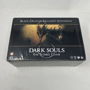 Neu im Karton Dark Souls Black Dragon Kalameet Brettspiel Erweiterung Kickstarter versiegelt - Bild 1 von 3