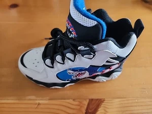 Street Sharks 1995 Prototype Shoe Size 13 Kids Style 8227 - Picture 1 of 6