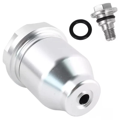 Clutch Master Cylinder Reservoir Kit For Honda Civic 1992-2000 & Acura 1994-2001 - Image 1 of 4