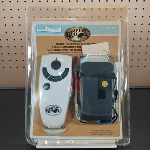 Ventilatore da soffitto Hampton Bay telecomando wireless portatile 191-691 NUOVO sigillato - Foto 1 di 2