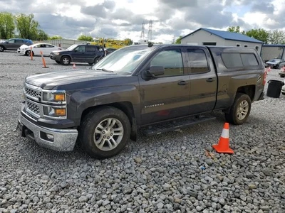 2014 Chevrolet Silverado 1500 Washer Reservoir OEM Used 129K Miles 3565264 - Image 1 of 4