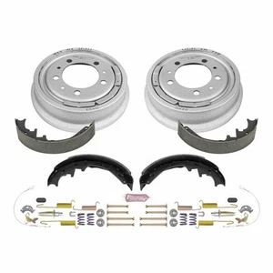 Power Stop Drum Kit For Jeep CJ5 1982 1983 Rear Autospecialty - Picture 1 of 9